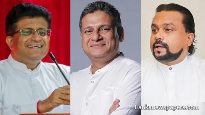CID Implicates Gammanpila, Weerawansa and Dilith Jayaweera in Easter Sunday Probe Obstruction Case