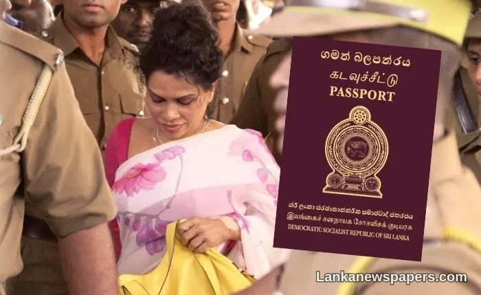 Colombo High Court Dismisses Shashi Weerawansa's Appeal Against Prison Sentence in Passport Fraud Case