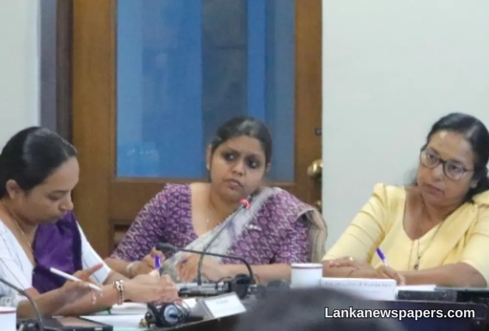NPP Lawmaker Vows to Drag BBC Sinhala Report Before Parliament's Privileges Committee