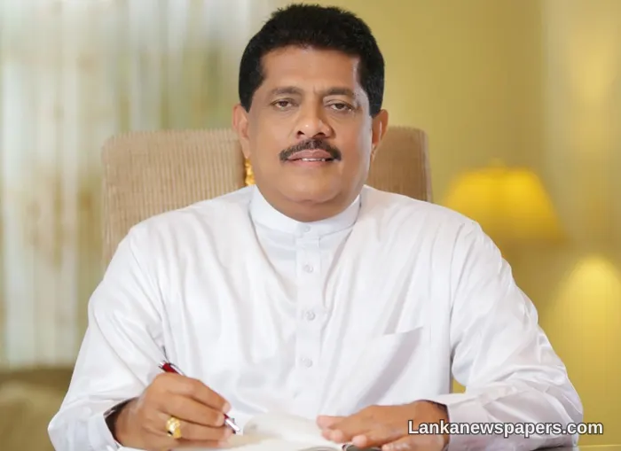 සරණ ගුණවර්ධනට එරෙහි දූෂණ නඩු හතරේ තීන්දුව කොළඹ මහාධිකරණයෙන් අද ප්රකාශයට