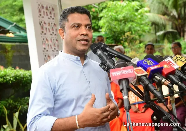 Sri Lanka Government Eyes Rs. 2 Trillion Capital Expenditure Allocation for Upcoming Year