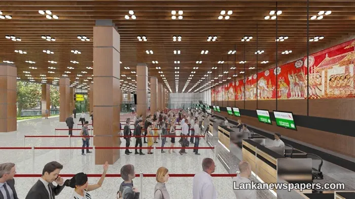 Sri Lanka Embarks on Rs. 15 Billion Grant-Funded Overhaul of BIA's Terminal 1