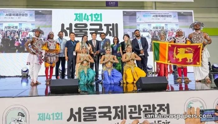 Sri Lanka Tourism Clinches Four International Awards at Seoul Travel Fair