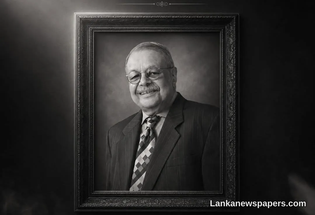 CBL සමූහයේ සභාපති රම්යා වික්රමසිංහ අභාවප්රාප්ත වෙයි — සමාගම තහවුරු කරයි
