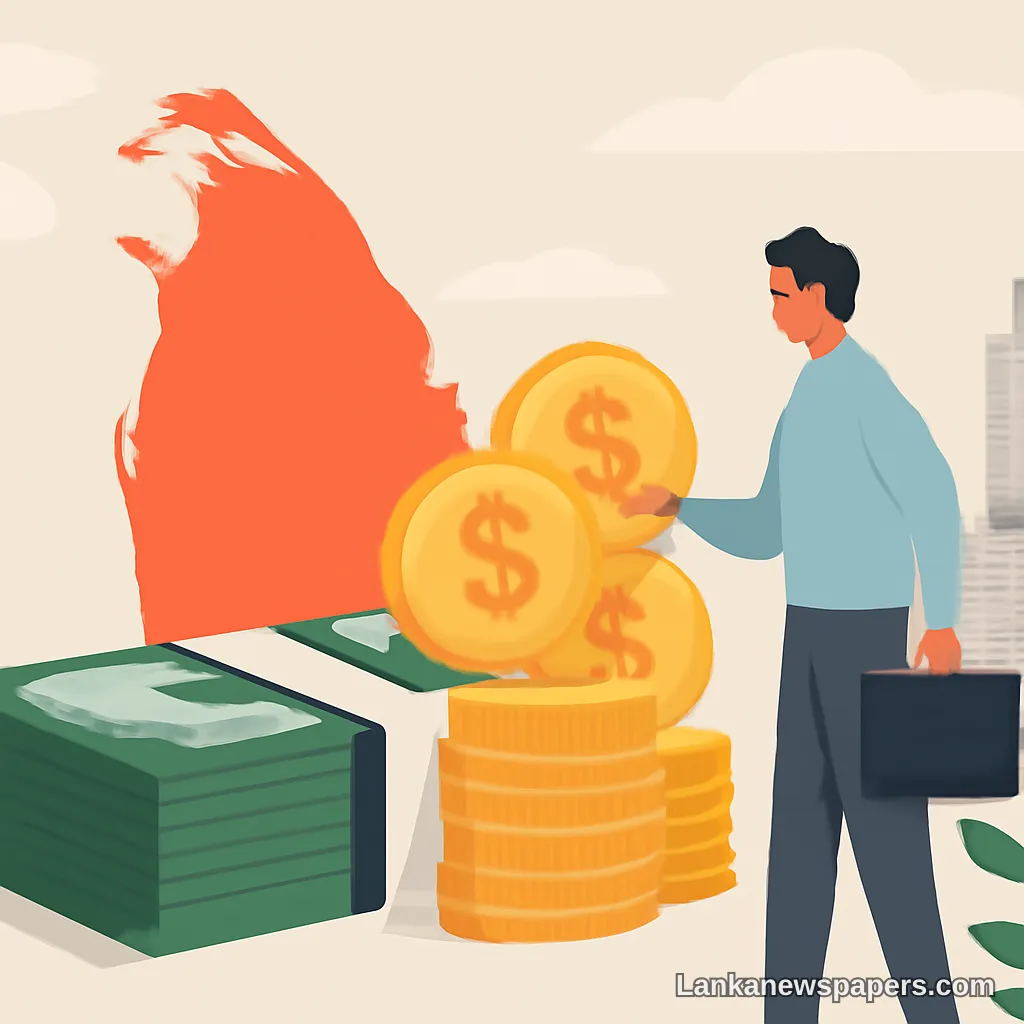 Sri Lanka Secures $200 Million World Bank Loan Under Development Policy Financing Programme