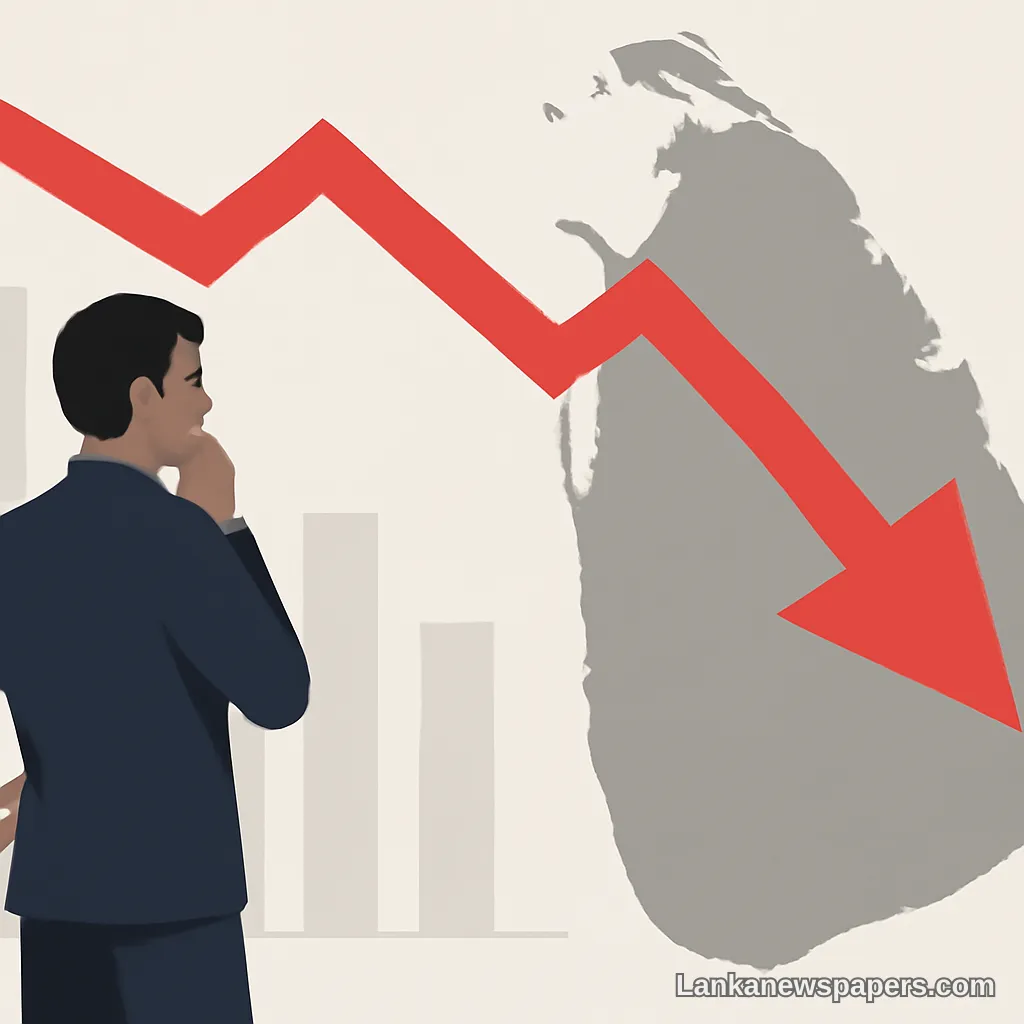 ශ්රී ලංකාවේ රාජ්ය ව්යවසායන් 2025 වර්ෂයේ赤字 පාඩු වාර්තා කරනු ඇතැයි අනාවැකි