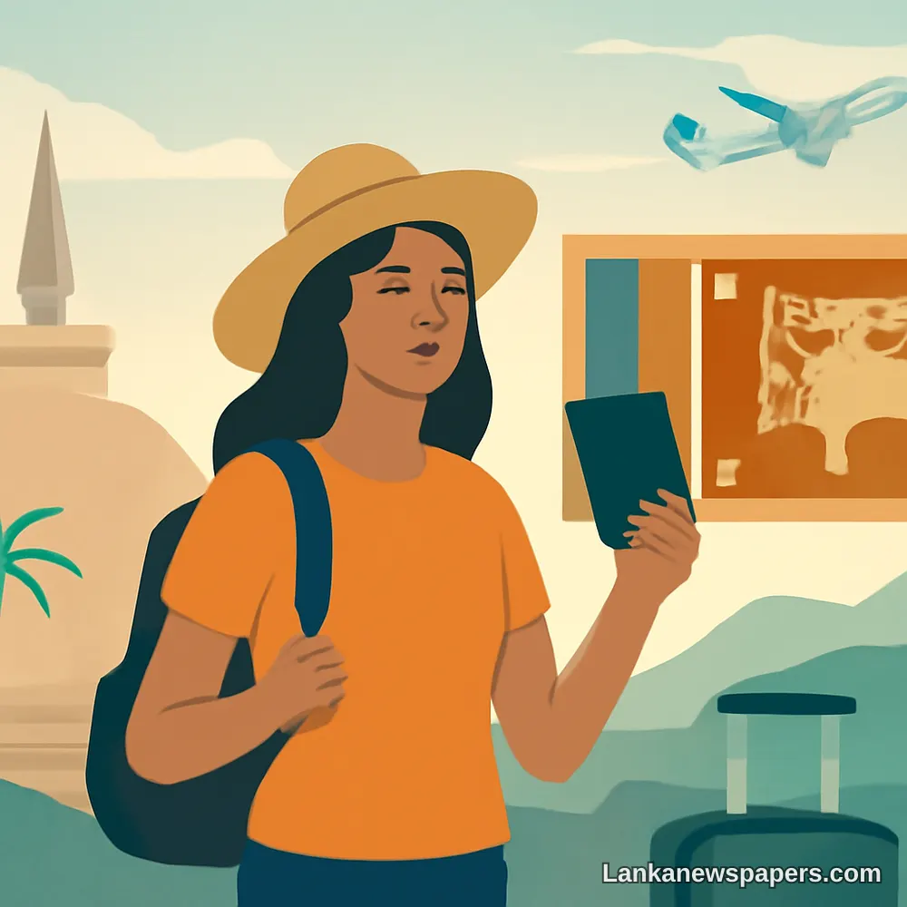 Sri Lanka Scraps ETA Fees for Tourists from UK, US, India and 36 Other Nations in Major Tourism Push