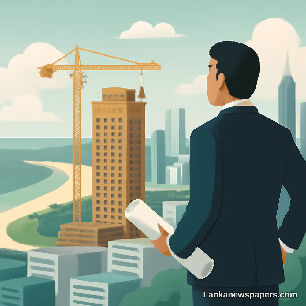 Home Lands Set to Make History with Landmark Port City Colombo Real Estate Launch