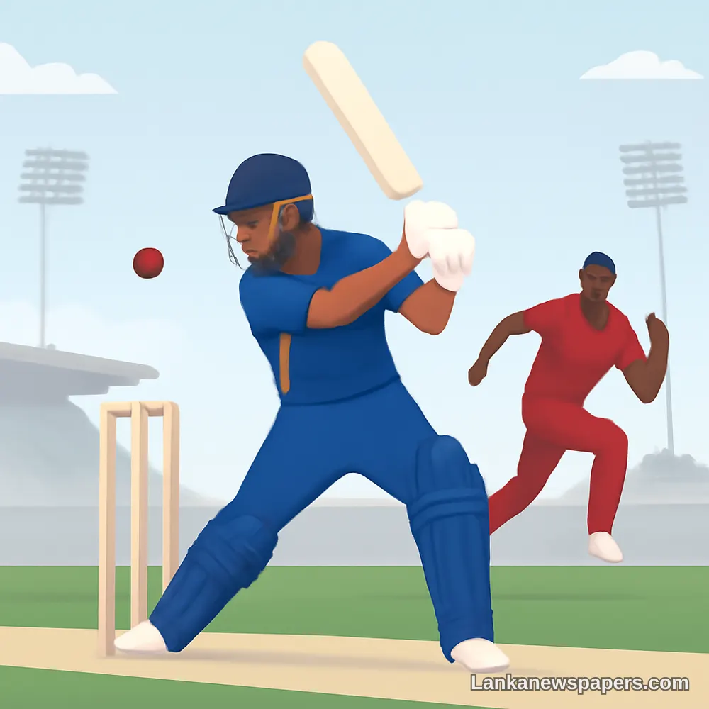 Sri Lanka Level T20 Series Against West Indies With Commanding 37-Run Victory