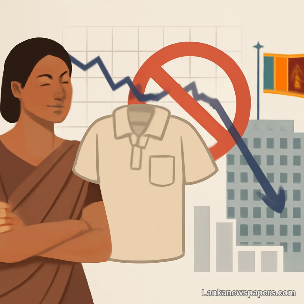 Hela Apparel Holdings Share Trading Halted on Colombo Stock Exchange