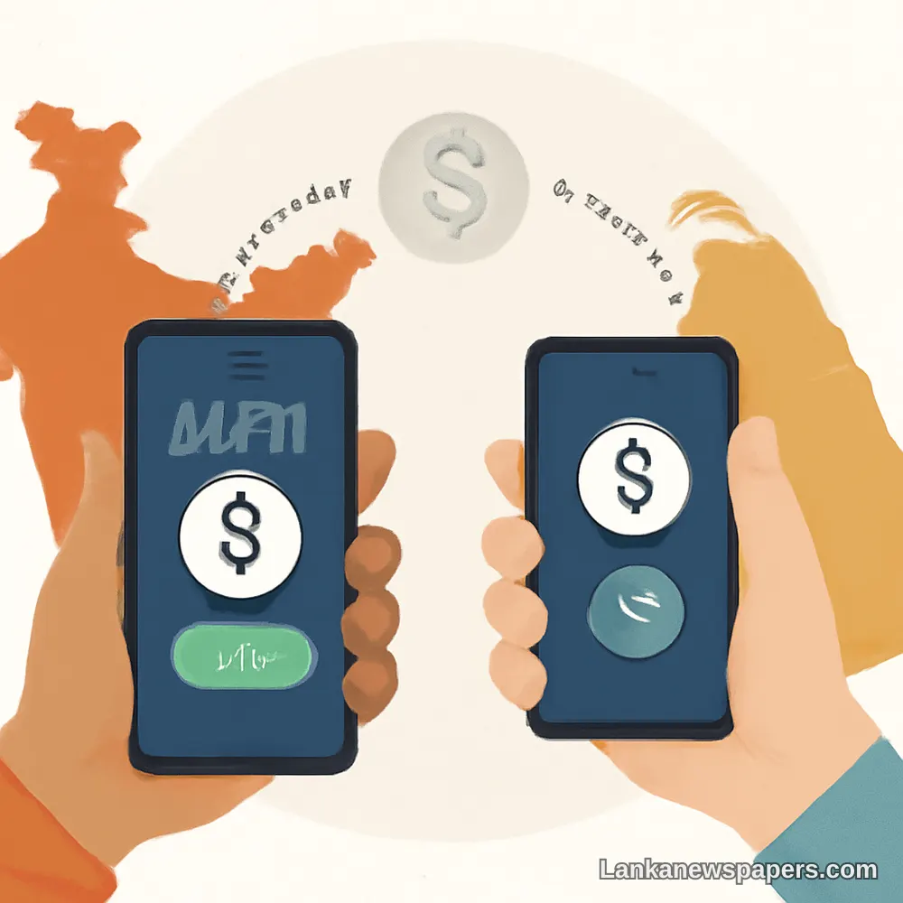ඉන්දියාවේ PhonePe මඟින් UPI හරස් මායිම් ගෙවීම් පද්ධතිය ශ්රී ලංකාවට හඳුන්වා දේ