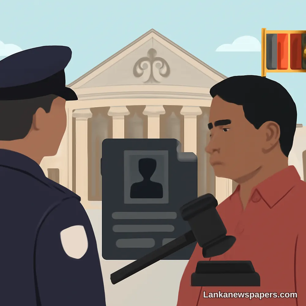 Colombo Court Stands Firm on Arrest Warrant Against Former Minister Basil Rajapaksa