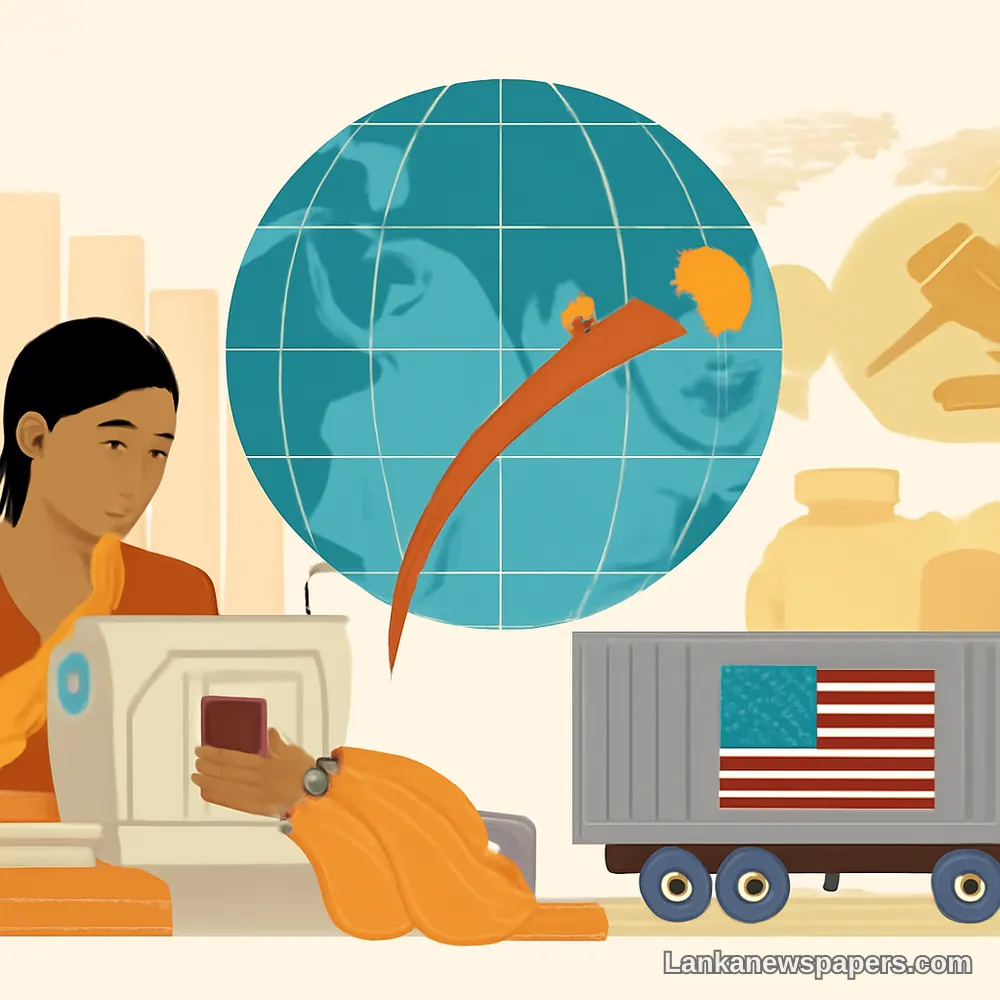 Sri Lanka's Apparel Sector Faces Competitive Threat as US Forced Labour Tariffs Reshape Global Trade