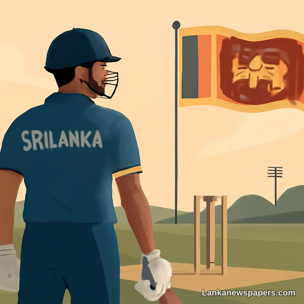 Sri Lanka Cricket Faces a Defining Week Ahead