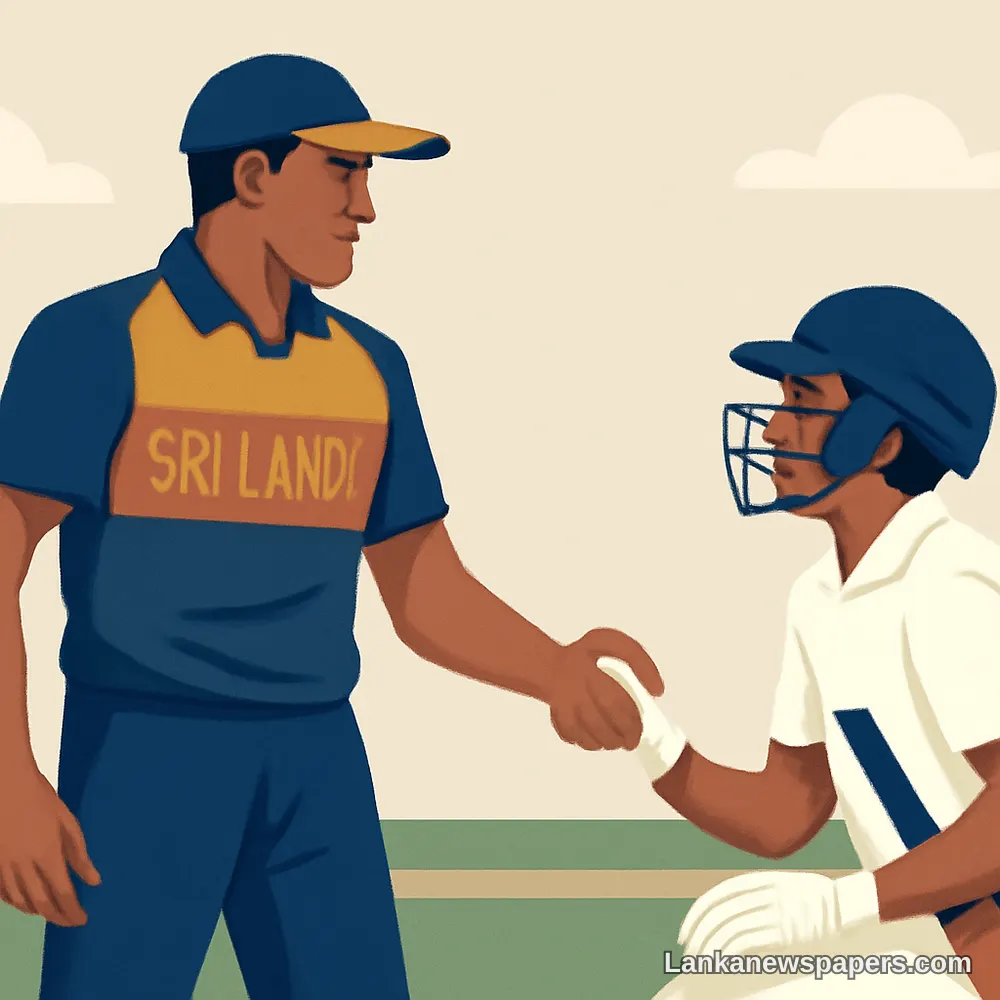 Sri Lanka A Squad Wins Hearts With Gesture of Sportsmanship Towards Teen Sensation Vaibhav Suryavanshi
