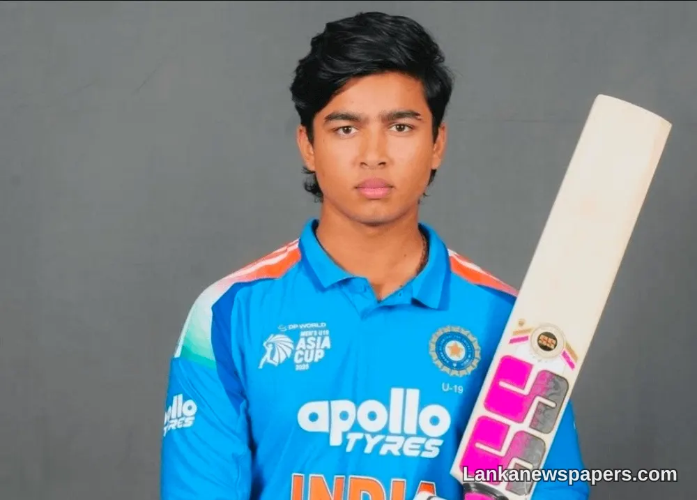 Young Star Vaibhav Sooryavanshi to Have Separate Dressing Room on India's England T20 Tour