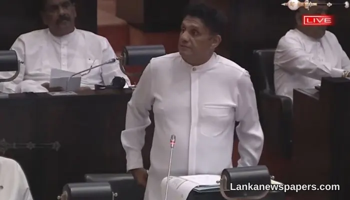 Sajith Slams Government Over National Security Failures Following Deadly Negombo Prison Riots