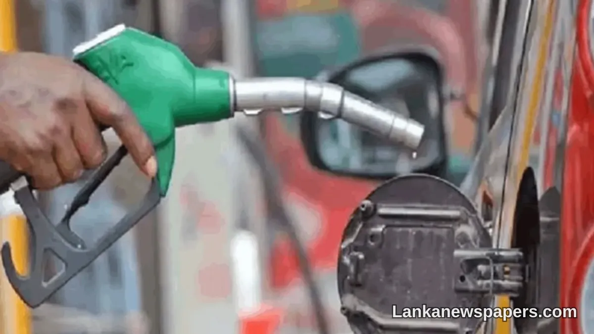CPC Announces Midnight Fuel Price Hike Effective September 30