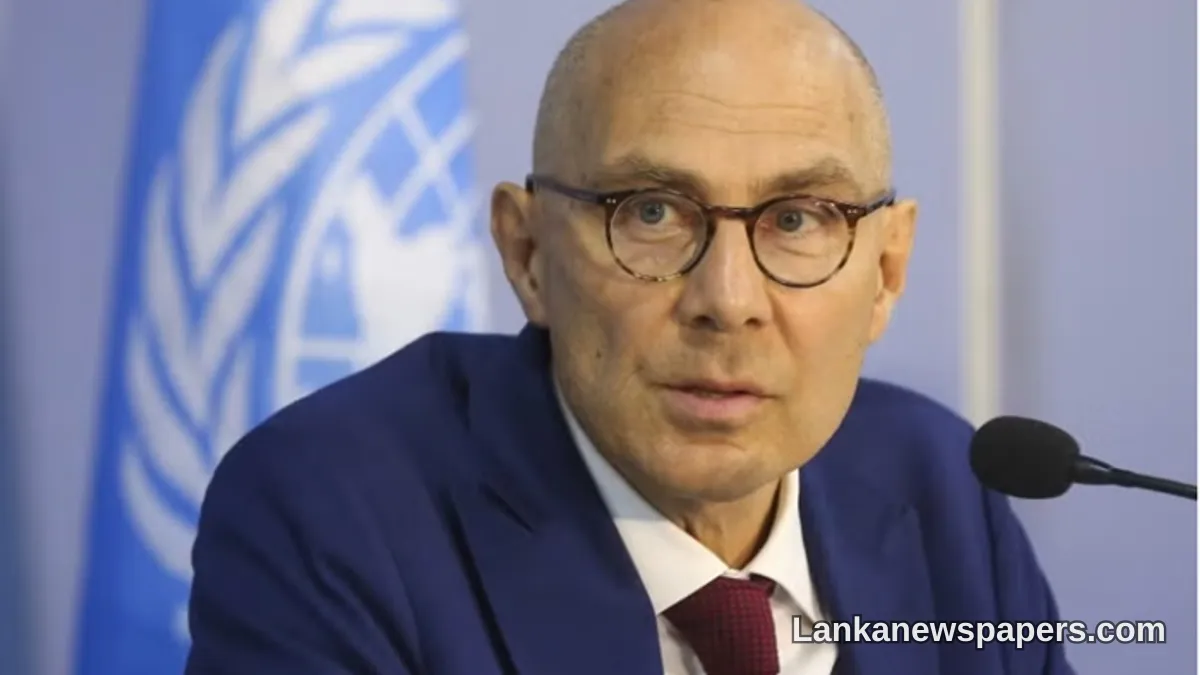 UN Report Reveals Sri Lanka Still Falling Short on Post-War Justice, Says HRW