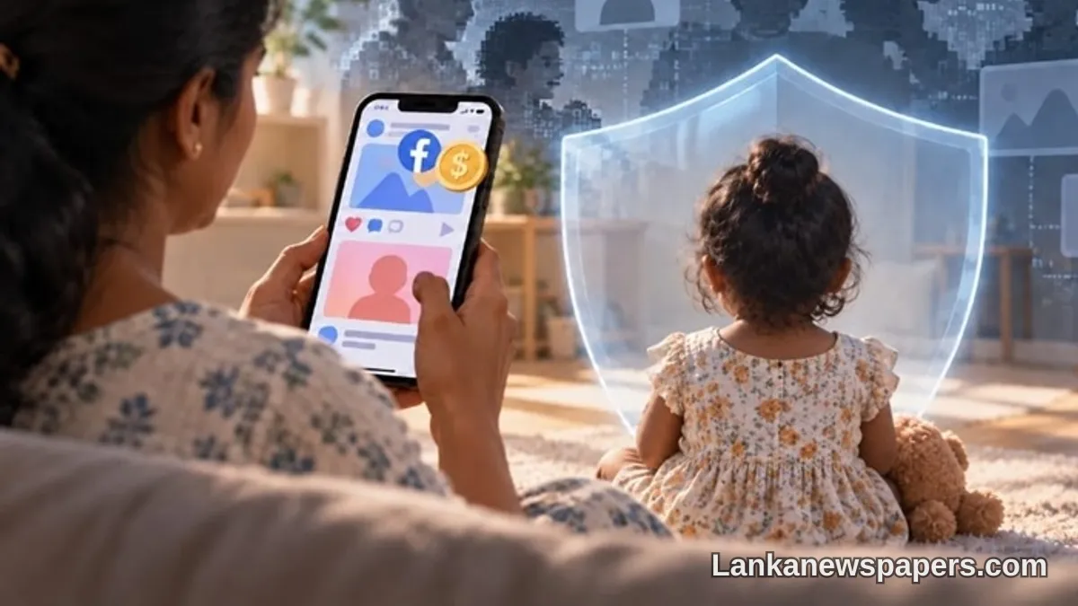 Ministry Cautions Parents Against Exploiting Children's Images for Social Media Profit