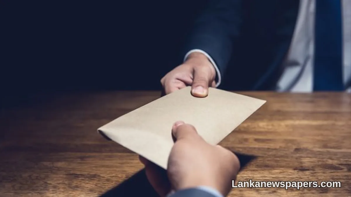 Former Akmeemana Pradeshiya Sabha Chairman Handed Three-Year Rigorous Imprisonment Sentence