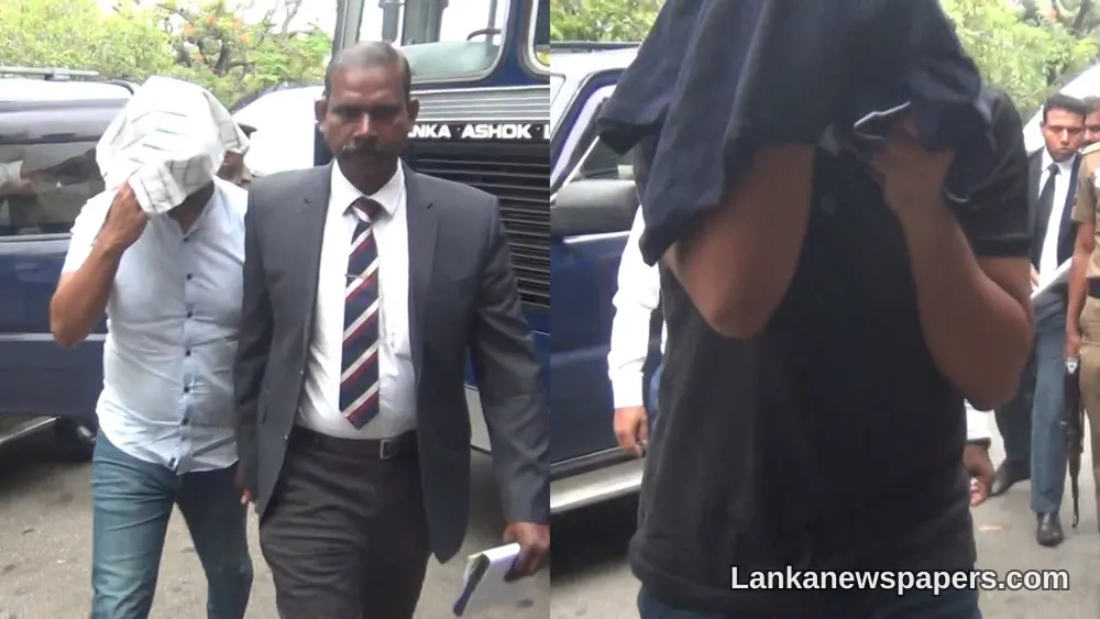 Three Suspects Remanded Until July 3 in Harak Kata Bribery Investigation