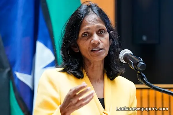 Macquarie CEO Shemara Wikramanayake, of Sri Lankan Heritage, to Step Down with Share Holdings Exceeding US$260 Million