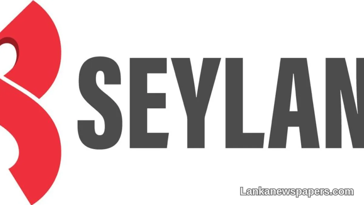 Seylan Bank Crosses the LKR 1 Trillion Mark in Total Assets, Cementing Its Place Among Sri Lanka's Top Private Banks