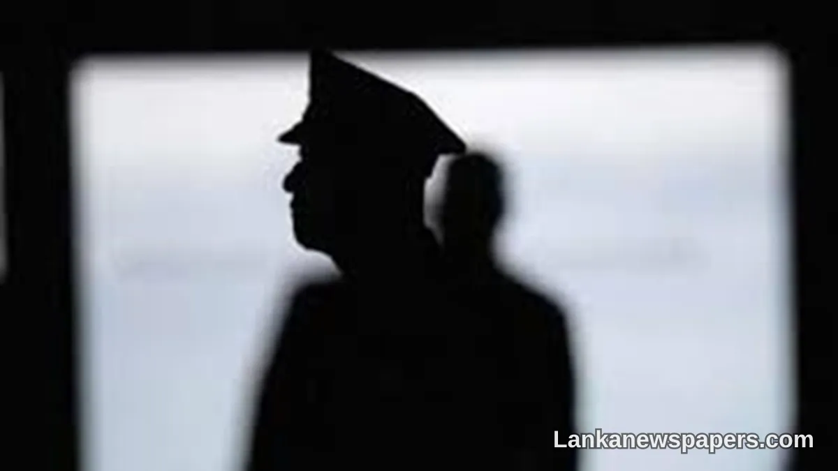 Sri Lankan Police Officer Dies Following Brutal Pole Attack