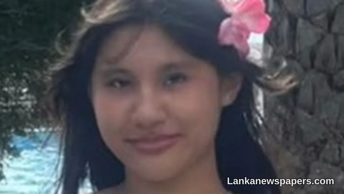 Sri Lankan-Origin Teenager Dies After Being Struck by Car in London