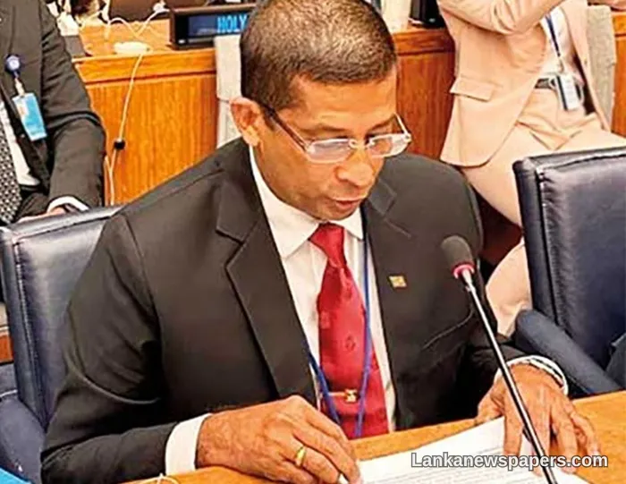 Former State Intelligence Chief Suresh Sallay Hospitalised Amid Ongoing Legal Proceedings