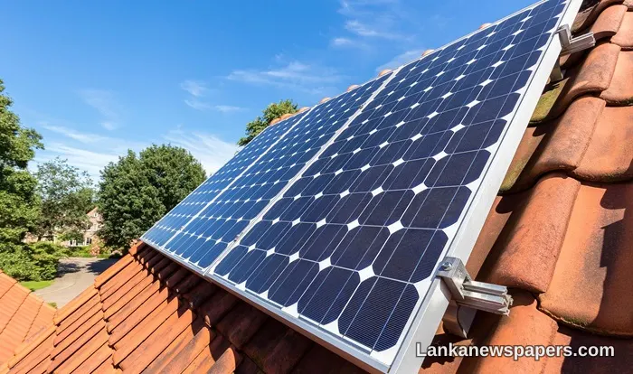 Sri Lanka Secures $35 Million ADB Funding Package to Expand Rooftop Solar Power Nationwide