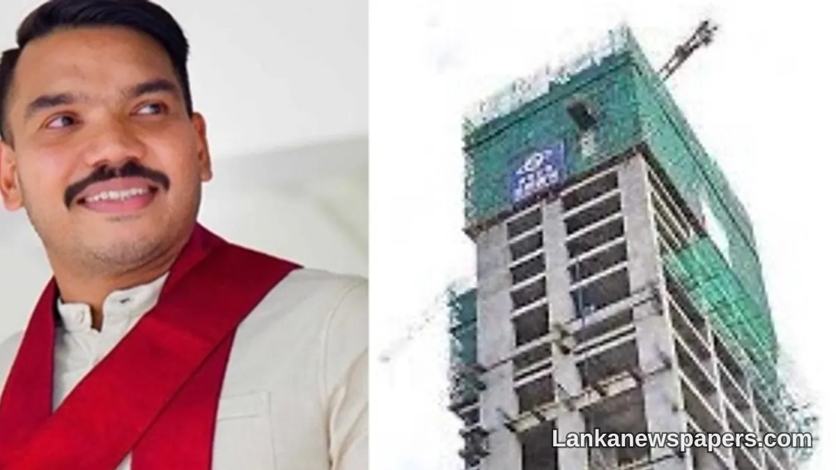 Indian Authorities Confirm Illicit Funds Linked to Krish Project, Sri Lankan Court Informed