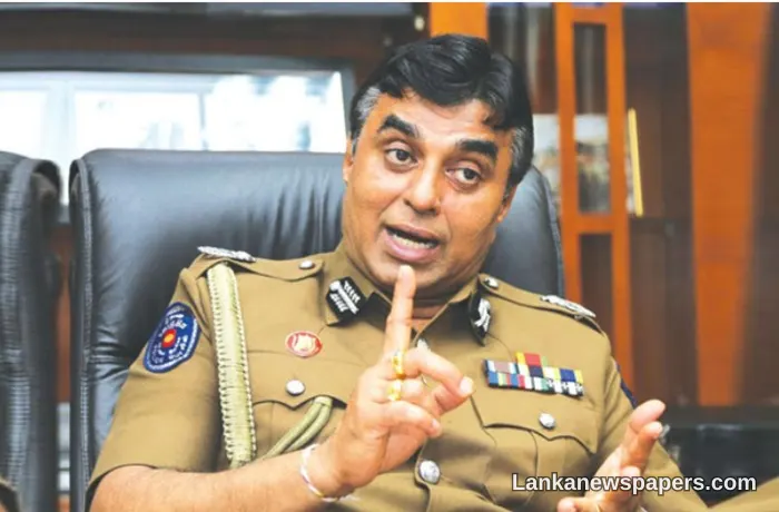Verdict in Easter Sunday Attack Case Against Former IGP Pujith Jayasundara Set for July 31