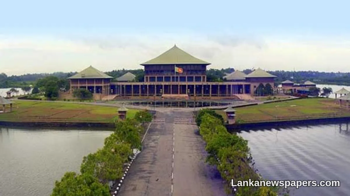 Parliament Greenlights Rs. 7.5 Billion to Fund Yala Season Paddy Purchases