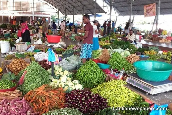 Colombo Inflation Climbs to 6.8% in June 2026, CCPI Data Shows