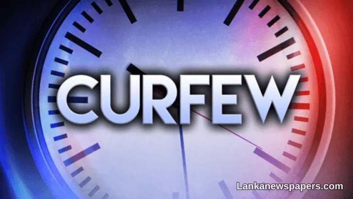 Curfew Imposed Around Mahara Prison Amid Unrest
