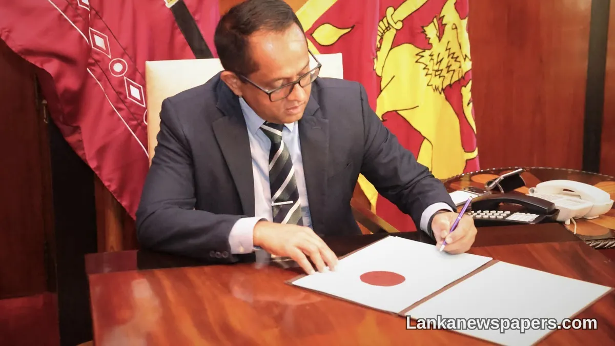 Sri Lanka Expands Legal Protections for Animals as Amendment Bill Receives Parliamentary Approval