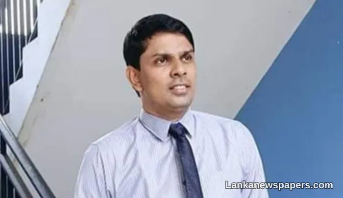 Colombo Court Issues Arrest Warrant Against Jaffna District MP Archchuna Ramanathan