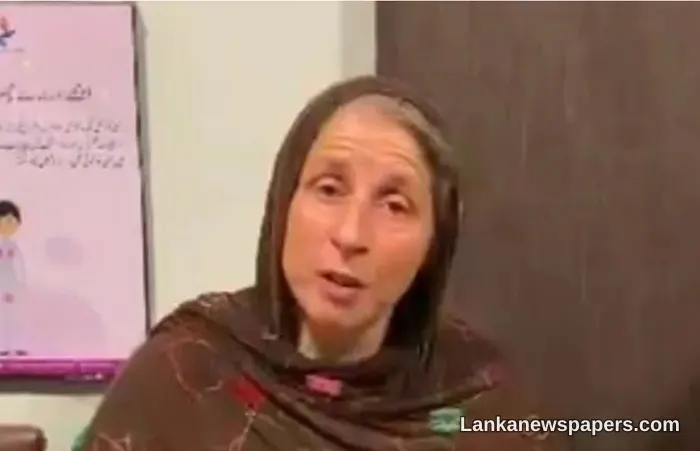Pakistani Man Arrested After French Wife Allegedly Held Captive and Abused for Over a Decade
