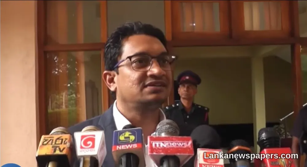 Sri Lanka Does Not Need IMF-Proposed Additional Taxes at Present, Says Deputy Minister