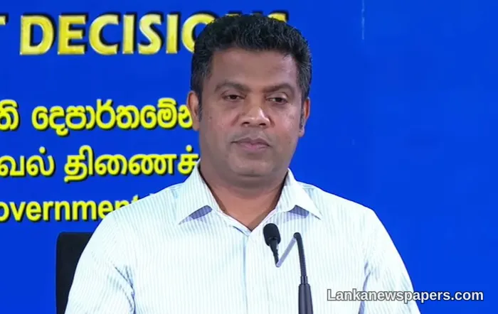 Government Dismisses Cover-Up Allegations Over Deadly Negombo Prison Unrest