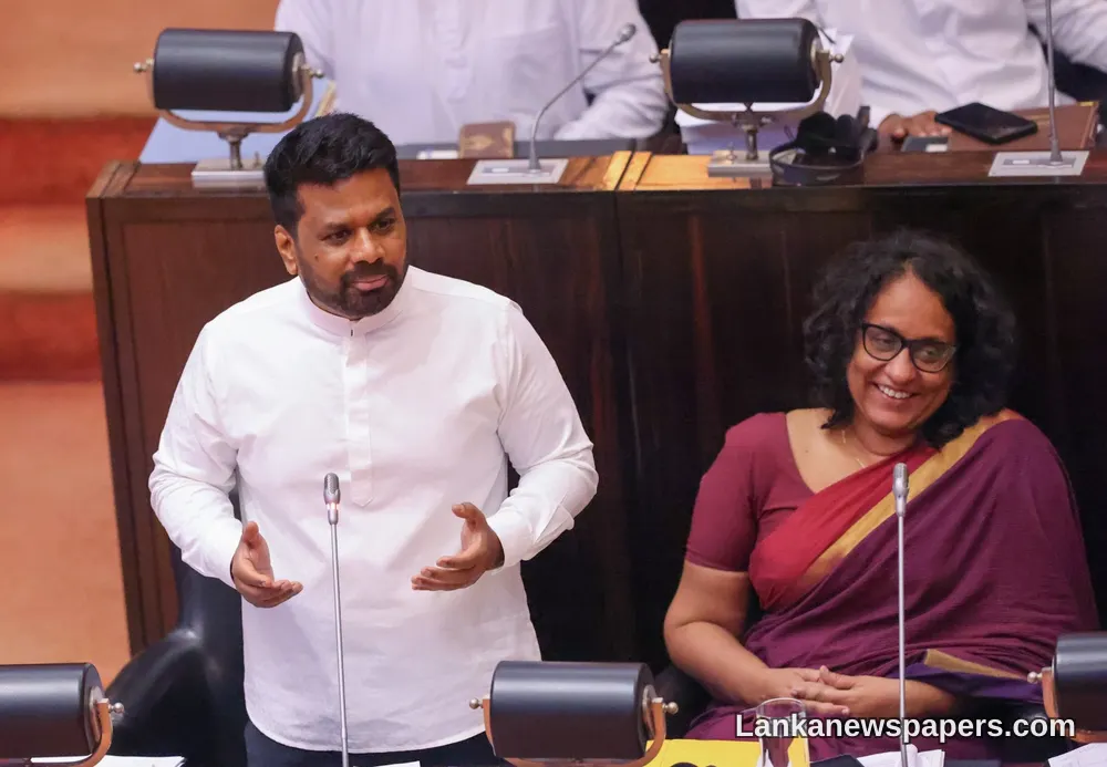President Vows No Crime Will Go Unpunished as Sri Lanka Pursues Accountability