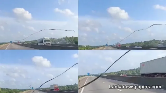 Kite-Flying Near Highways Poses Deadly Risk, Public Urged to Stay Alert