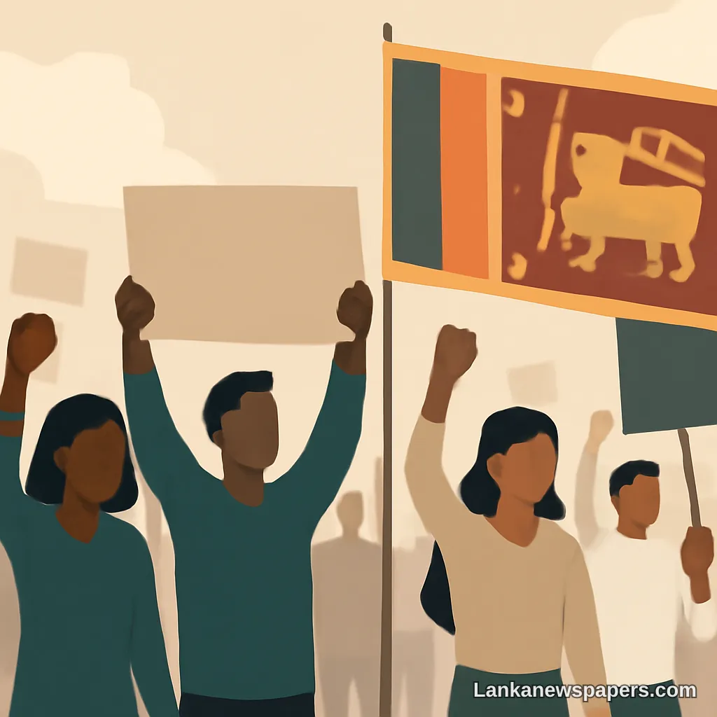 SJB Launches Civil Society Movement to Counter Authoritarian Tendencies in Sri Lanka
