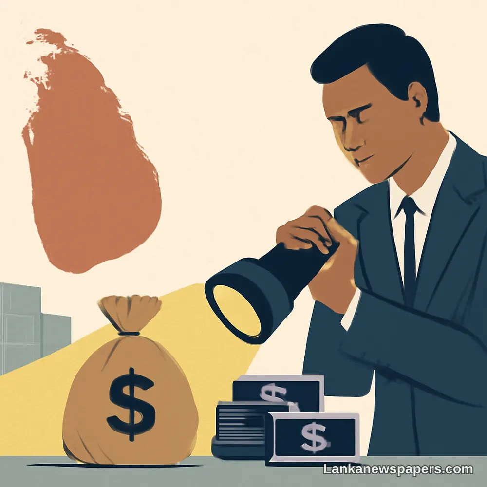Sri Lanka Exposes Massive $85 Million Foreign Exchange Fraud Tied to Fictitious Import Schemes
