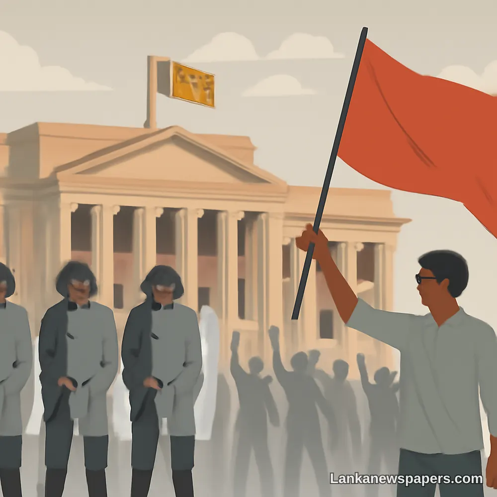 Sri Lanka Extends Emergency Rule Amid Lone Opposition From Tamil Lawmakers
