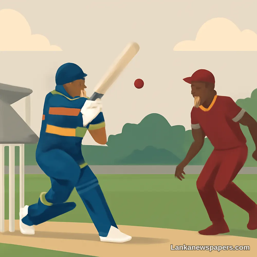 Sri Lanka Level ODI Series With Commanding Comeback Victory Over West Indies