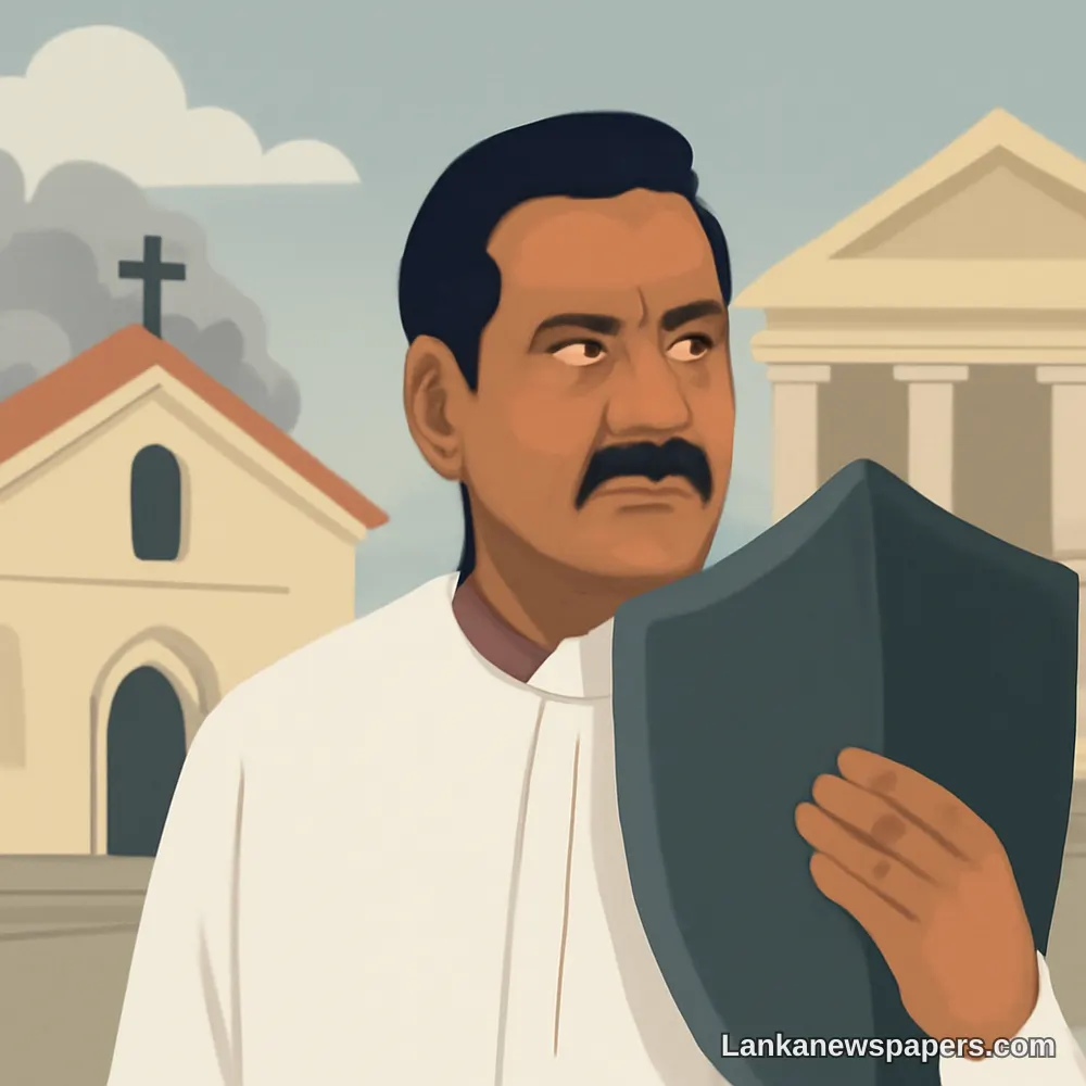 Rajapaksa Seeks Court Protection Against Potential Arrest Over 2019 Easter Sunday Attacks