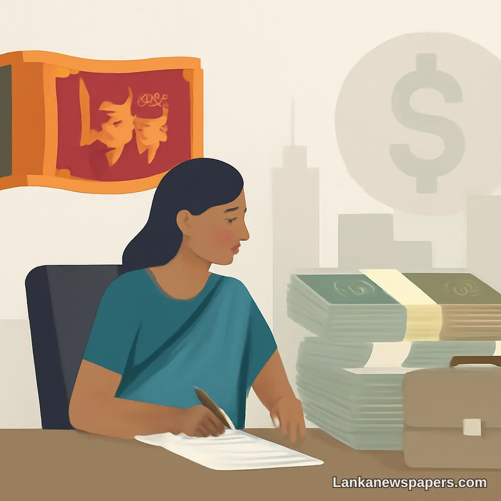 Sri Lanka Secures Additional USD 100 Million ADB Financing Following Cabinet Approval